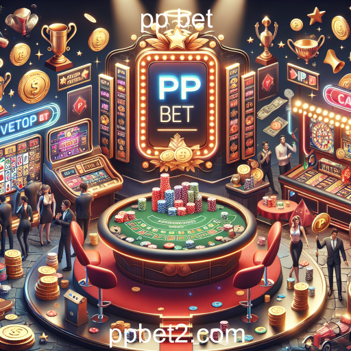 Descubra a Exclusividade da Categoria VIP no pp bet