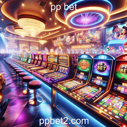 Descubra a Categoria de Jogos 'Especiais' no pp bet